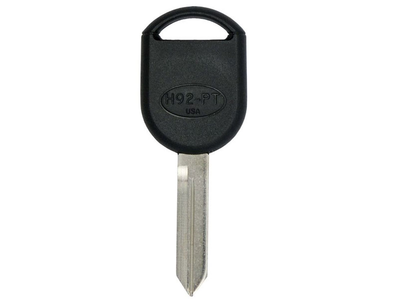 Ford Lincoln Mercury Transponder Key Blank H92-PT Ilco Brand