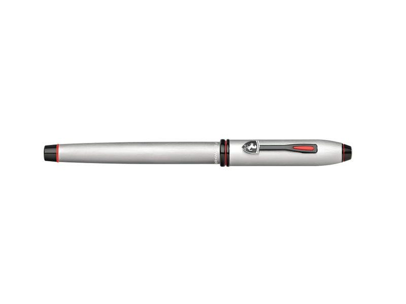 Cross Townsend Collection for Scuderia Brushed Aluminum Rollerball Pen
