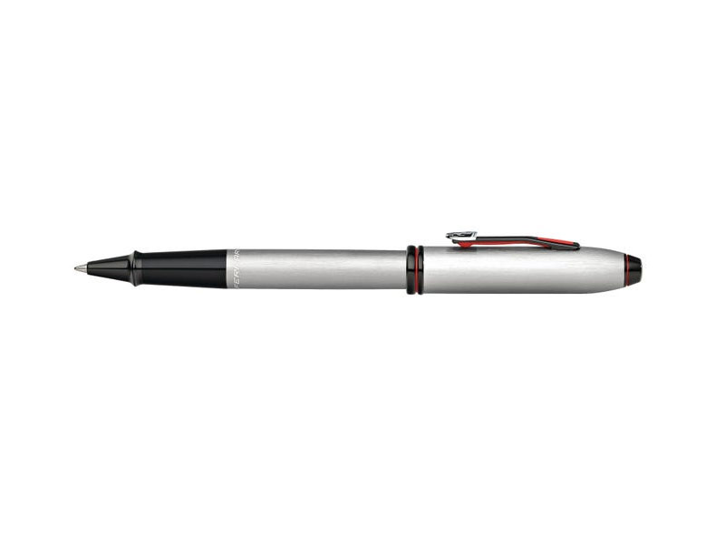 Cross Townsend Collection for Scuderia Brushed Aluminum Rollerball Pen