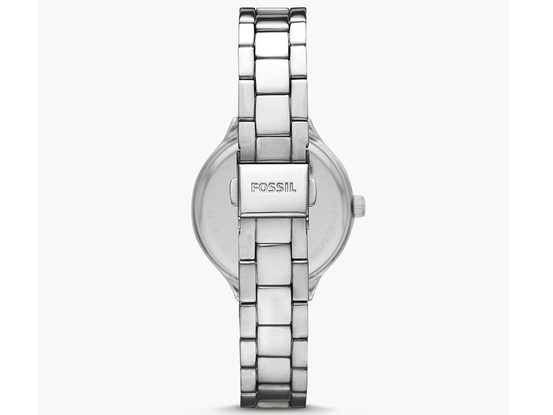 Fossil Women's Suitor Three-Hand Alloy Watch And Bracelet Box Set