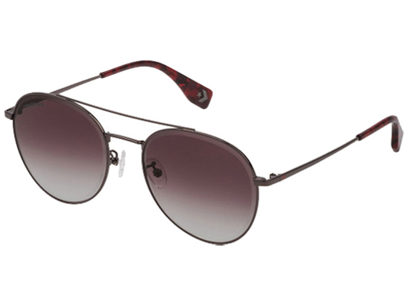 Converse Rounded Aviator W-Gradient Lens Sunglasses For Men Women