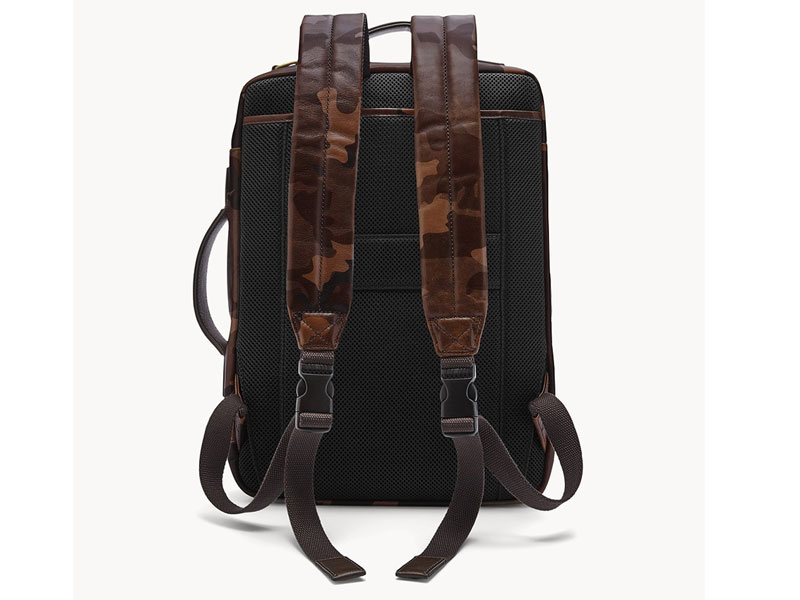 Fossil Buckner Convertible Backpack