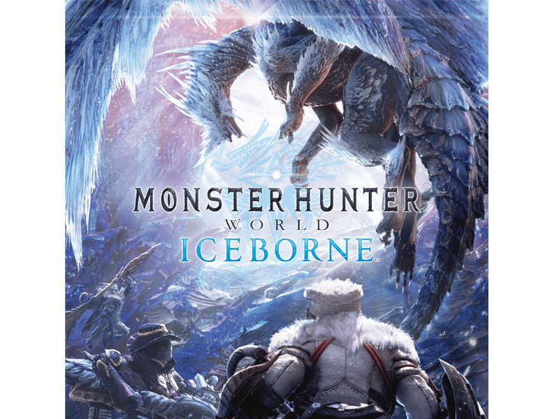 Monster Hunter World: Iceborne PC Game