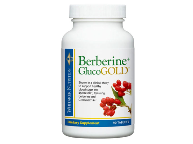 Berberine GlucoGold