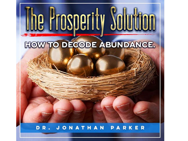 The Prosperity Solution: How To Decode The Abundance Mindset
