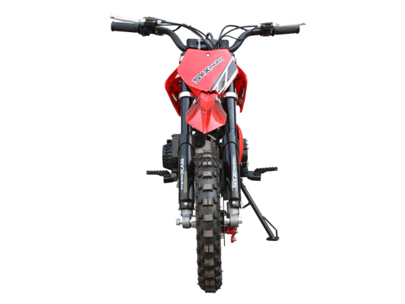 Syxmoto Holeshot ES 50cc Dirt Bike