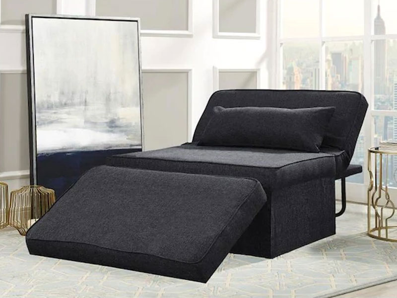 Relax A Lounger The Milton Otto Kube Multi-Functional Ottoman Chair