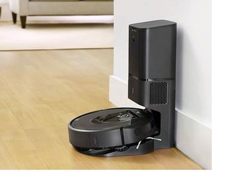 iRobot Roomba i7+ i7558 Wi-Fi Connected Robot Vacuum