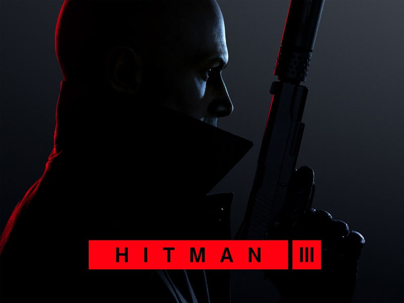 Buy Hitman 3 Green Gift Redemption Code PC Game