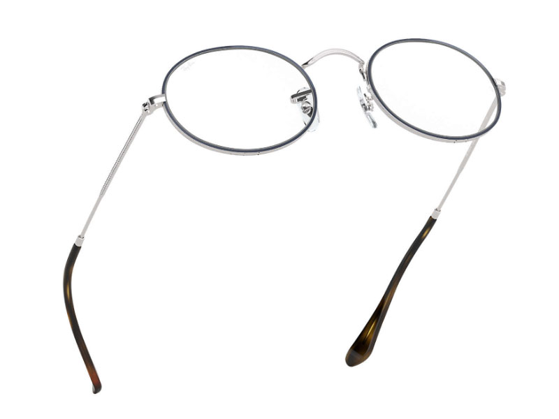 Ray-Ban Eyeglasses Oval Optics For Men And Women