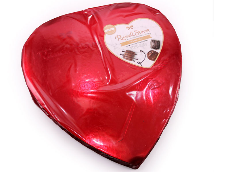Charming Valentine Gift Basket