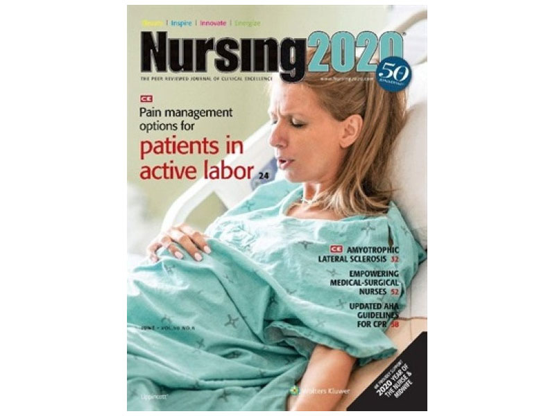 Nursing 2021