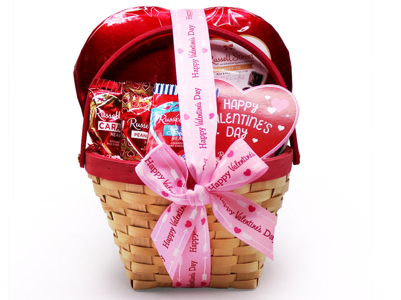 Lots of Love Gift Basket