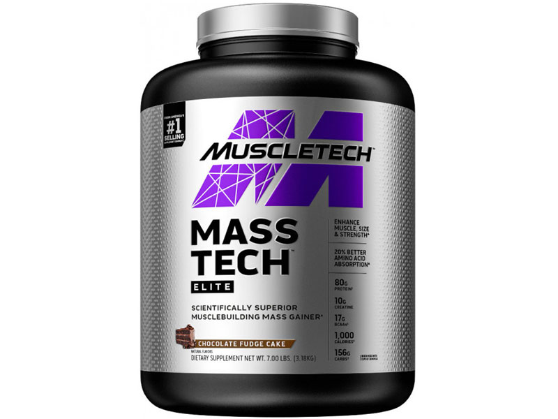 MuscleTech Mass Tech Elite