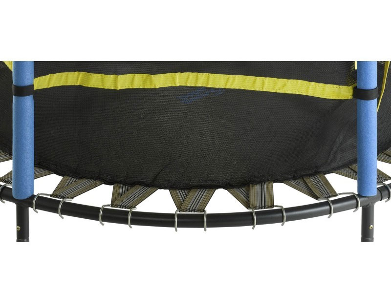 55in Mini Trampoline with Enclosure System
