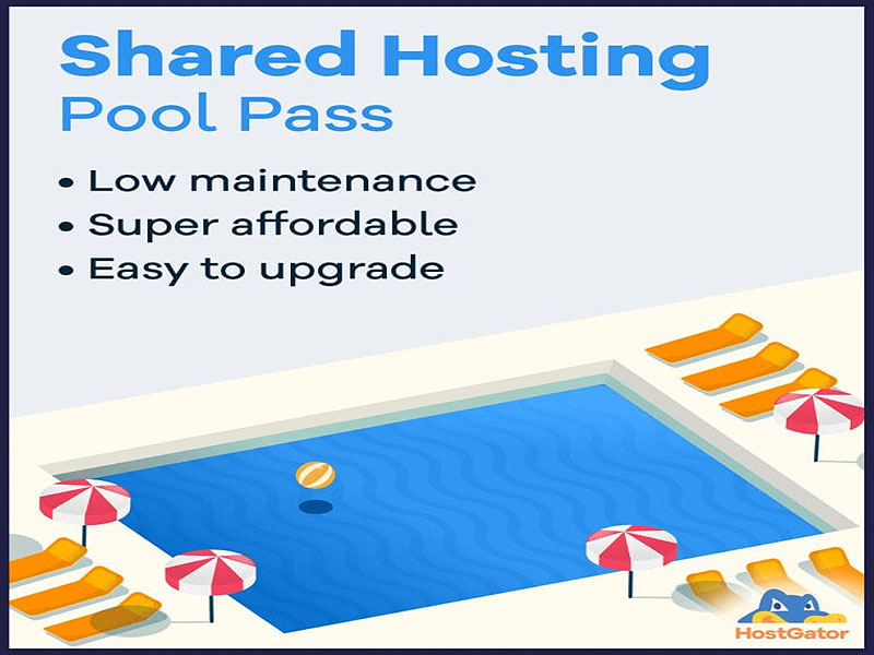 HostGator Shared Web Hosting Plans