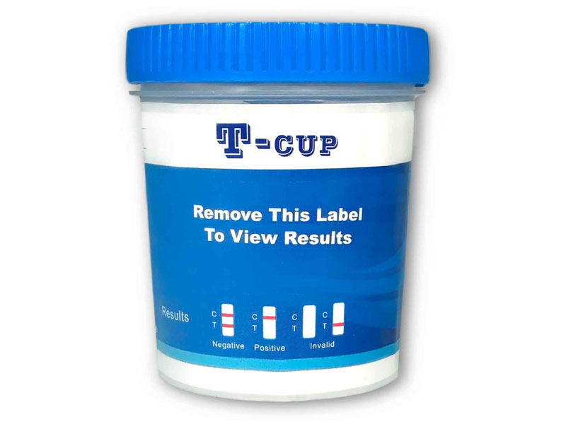 14 Panel T-Cup CLIA Urine Drug Test Cup