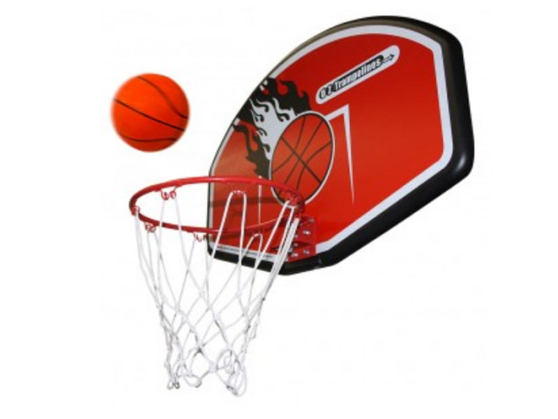 Trampoline Basketball Kit