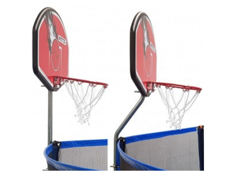 Trampoline Basketball Kit