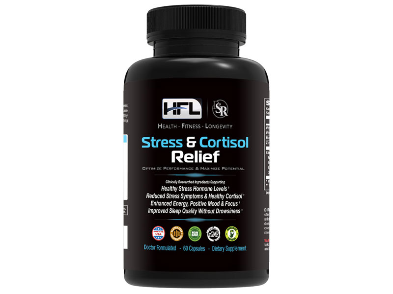 HFL Stress & Cortisol Relief