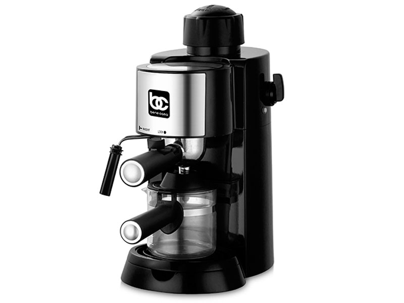 Bene Casa 4-Cup Espresso Maker