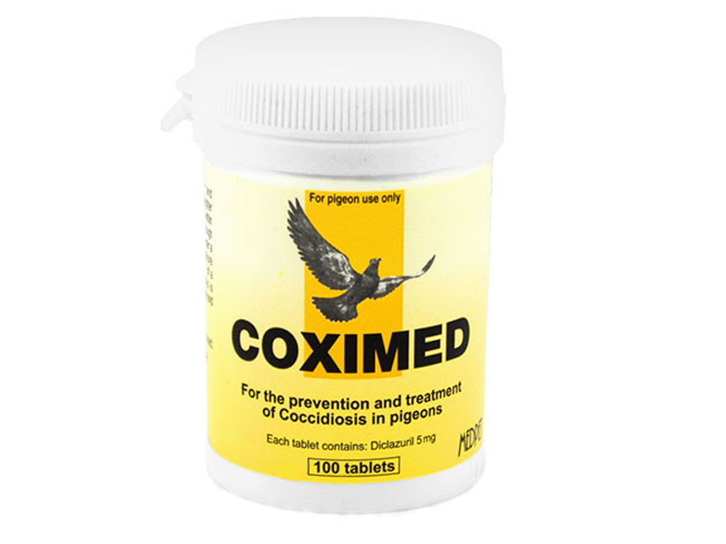 Buy Coximed For Birds Online