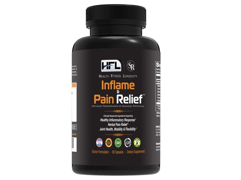 HFL Inflame & Pain Relief
