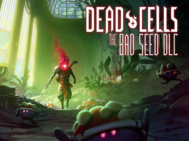 Dead Cells The Bad Seed PC Game