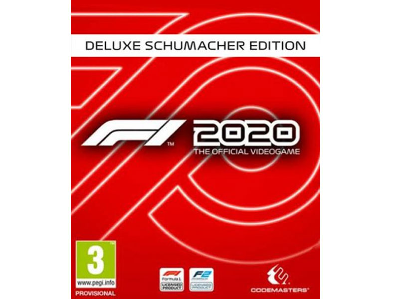 F1 2020 Deluxe Schumacher Edition PC Game