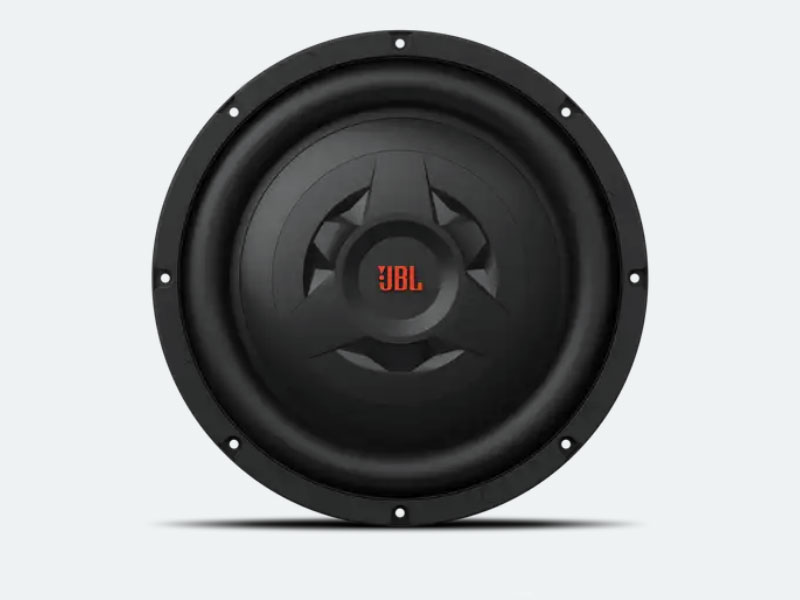 JBL Club WS1000 10” Shallow Mount Subwoofer Speaker