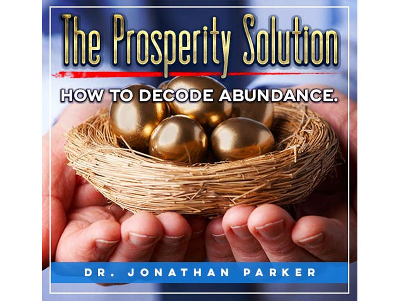 The Prosperity Solution How To Decode The Abundance Mindset