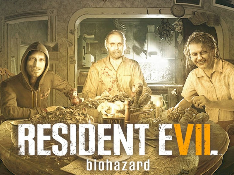 Resident Evil 7 PC Game