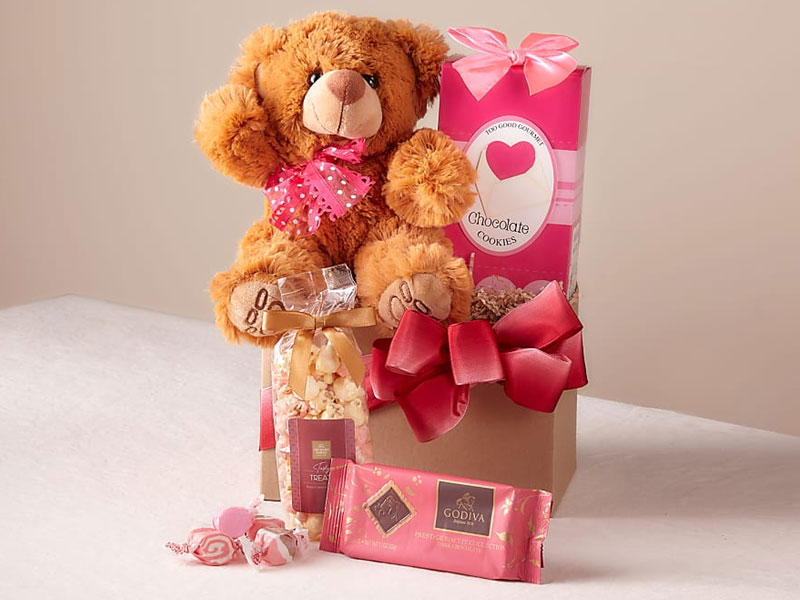 Love You Beary Much Gift Set