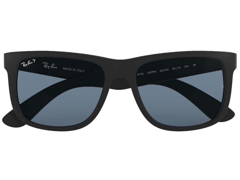 Ray-Ban Sunglasses Justin Classic Black For Men & Women