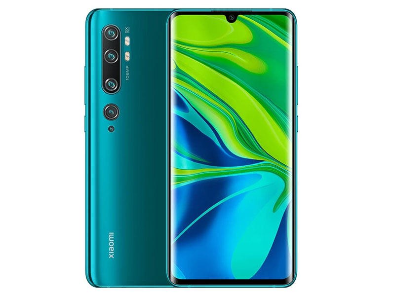 Xiaomi Mi Note 10 Global Version 6.47 inch Smartphone