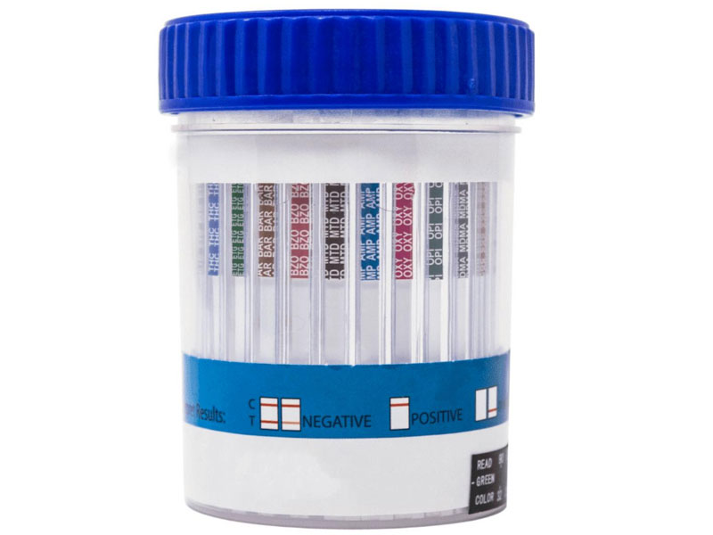 12 Panel Compact Generic Urine Test Cup