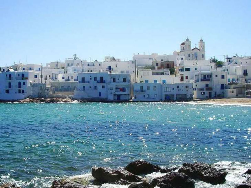 8 Day Exclusive Discover Athens & Cyclades Islands Tour Package