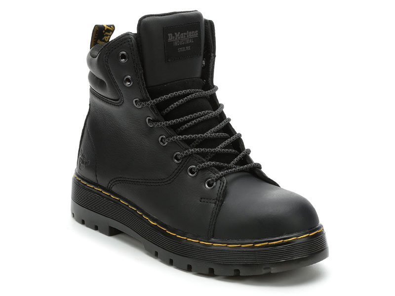 Women's Dr. Martens Industrial Gilbreth Steel Toe Work Boots