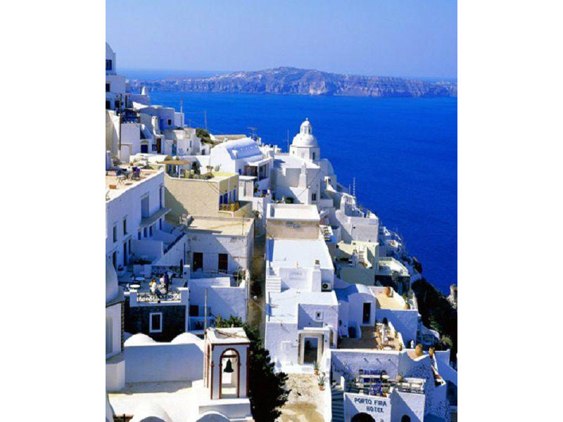 14 Days Athens Mykonos Santorini Crete Rhodes Tour Package