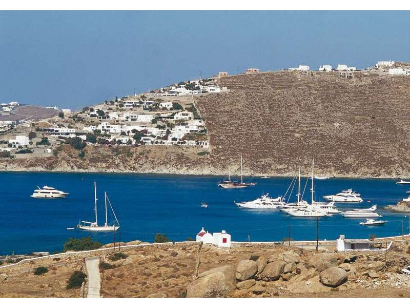 14 Days Athens Mykonos Santorini Crete Rhodes Tour Package