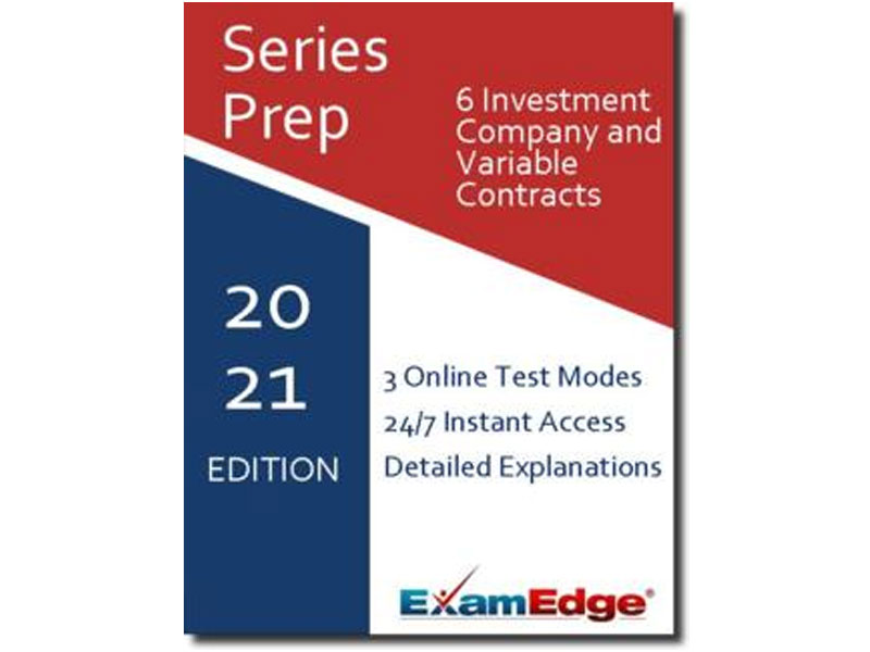 Series 6 Invest Company Variable Contracts Exam Series6  Test Reviews
