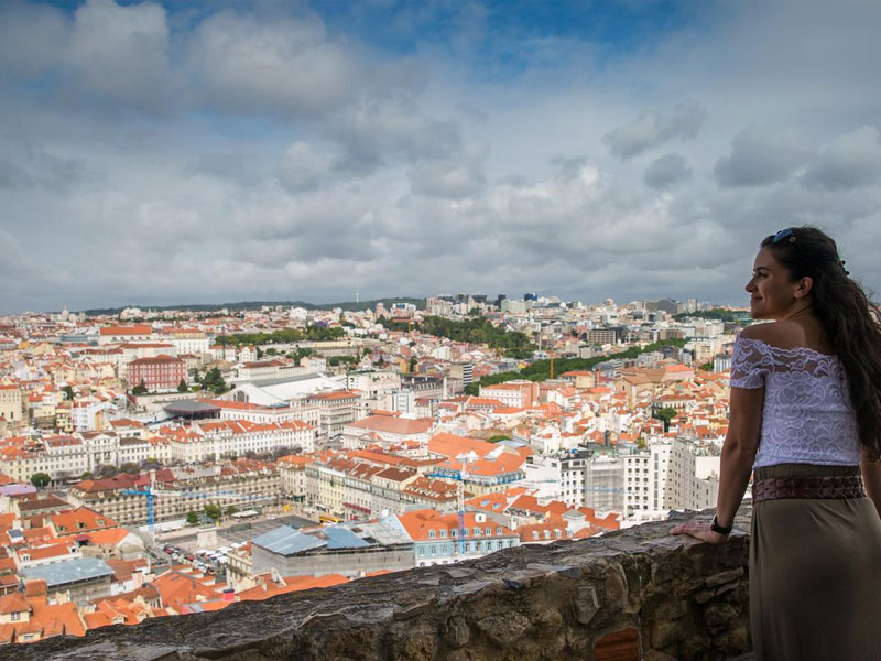 10 days Barcelona to Lisbon Tour Package