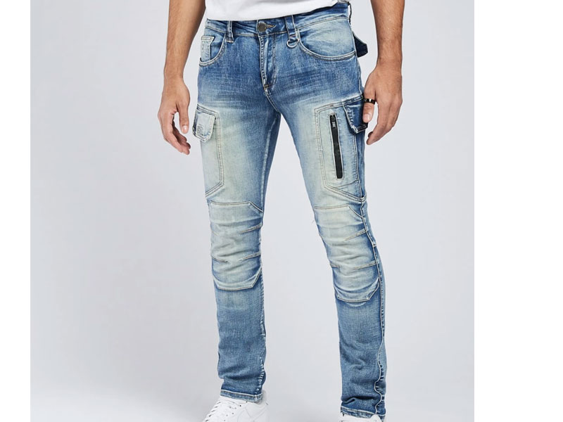 Caliber Corridor Jeans L32 For Men