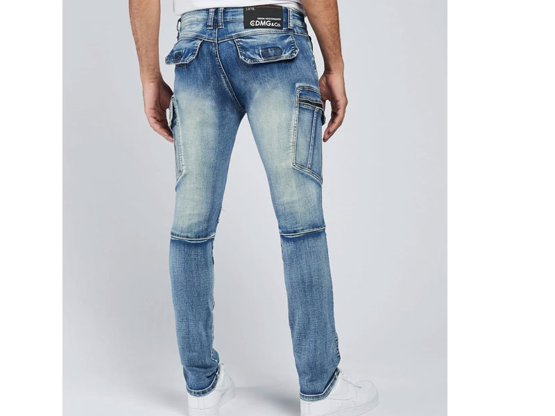 Caliber Corridor Jeans L32 For Men