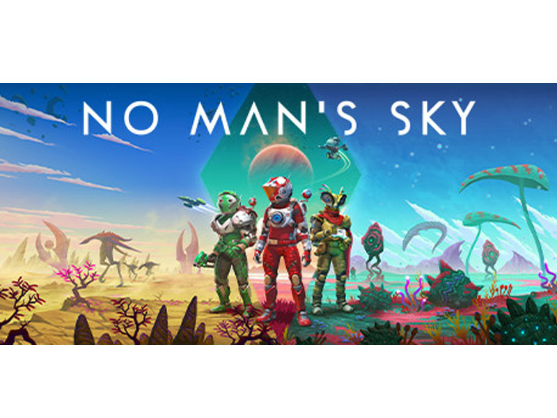No Man's Sky PC Game