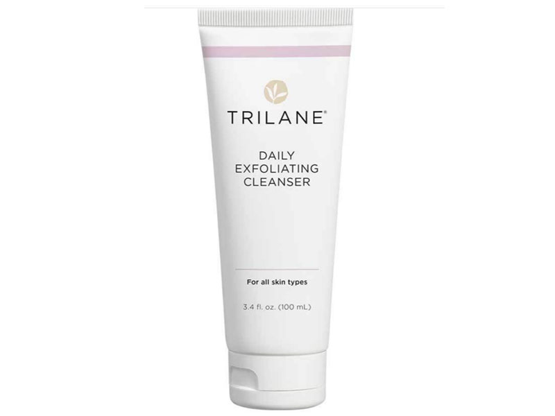 Trilane Daily Exfoliating Cleanser