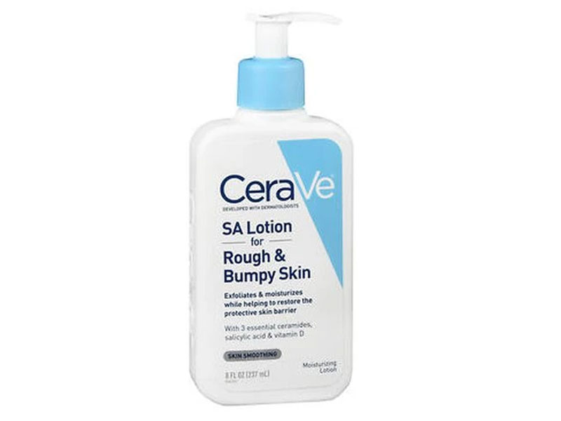 CeraVe SA Lotion For Rough & Bumpy Skin 8 Oz