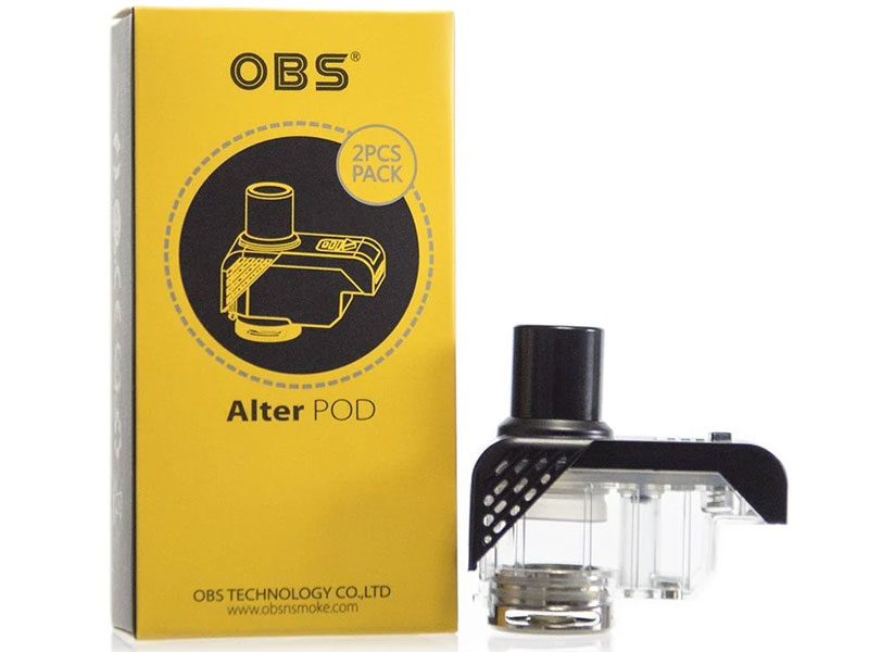 OBS Alter 3.5ml Replacement Pod - 2-Pack