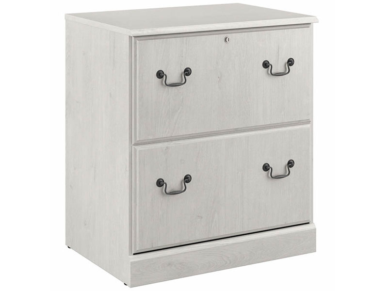 2 Drawer Lateral File Cabinet By Bush