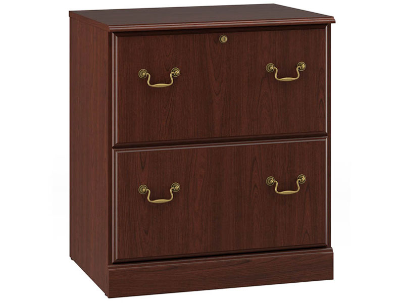 2 Drawer Lateral File Cabinet By Bush